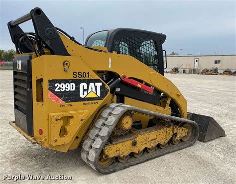 caterpillar skid steer 299d|cat 299 skid steer price.